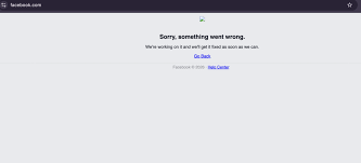 BREAKING: Facebook users report outages, log-in issues
