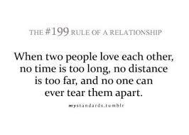 Relationship Quotes Distance. QuotesGram via Relatably.com