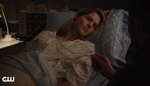 Image result for image of Felicity giving Oliver the book of names