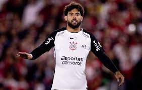 Yuri Alberto vive maior jejum no Corinthians em 2026 e quer voltar a ser decisivo em clássico