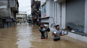 Nepal Grapples with Devastating Floods and Landslides: Death Toll Rises to Nearly 200