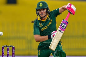 Sune Luus’ Unbeaten 93 Guides South Africa Women to Commanding Win Over Pakistan