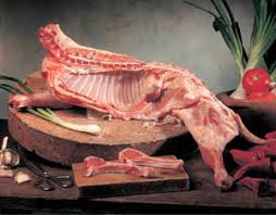 Resultado de imagen de carne de chivo