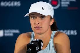 Iga Swiatek plays it cool before Marta Kostyuk rematch after French Open loss