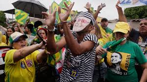 Brasileiros elegem Congresso que poderá amnistiar Jair Bolsonaro