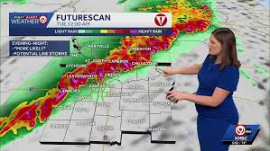 More strong to severe thunderstorms possible Sunday night; greatest risk north of Kansas City