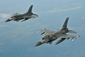 Image result for f-16's attack syrian soldiers