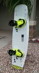 Ronix Parks Modello Wakeboard (2014) Parks Bonifay Wakeboard