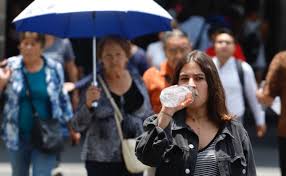 Clima en CDMX hoy 4 de marzo prevén hasta 25°C y chubascos