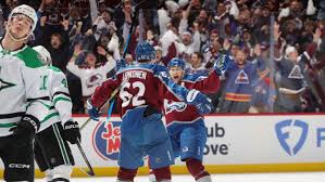 Avalanche Force Game 7 Against Stars After Thrilling Comeback