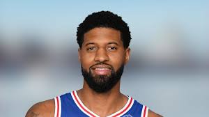 Paul George and Joel Embiid are AVAILABLE