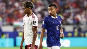 Lamine Yamal Keeps His Winning Streak Alive Against Kylian Mbappé in Knockout Clashes