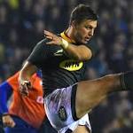 Pollard Stars South Africa Down