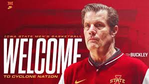 Iowa State Hires Tim Buckley as Assistant Basketball Coach