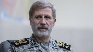 امیر سرلشکر حاتمی انتصاب اخلاقی را تبریک گفت
