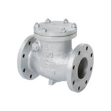 Swing Flanged End Check Valve Supplier at Best Price,Swing ...