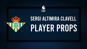Sergi Altimira Clavell vs. Girona FC – Player props & odds to score a goal on April 21