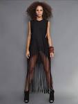 Fringe Dress 
