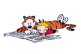 Image result for calvin and hobbes