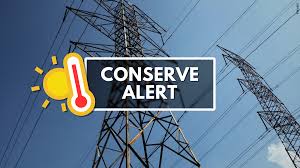 Heat wave prompts utility to ask customers to conserve energy