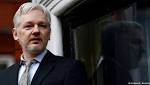 WikiLeaks founder Julian Assange given