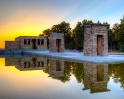 Templo de Debod, Madrid