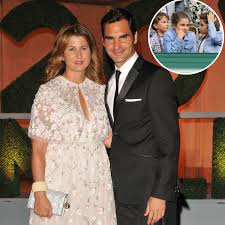 "Introducing the Adorable Children of Tennis Legend Roger Federer and Wife Mirka: A Look at Their Family Life with 2 Sets of Twins"