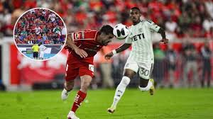 Polémica en Toluca vs Austin: Rosales es expulsado tras revisión en el VAR y aparece el grito homofóbico