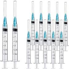 Amazon.ca: Syringes - Lab Utensils: Industrial & Scientific