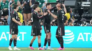 mexico vs ecuador