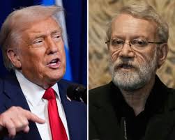 Iran officials warn Trump of red line after his threat to ‘rescue’ protesters