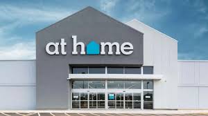 At Home Store Closure