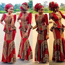 Image result for ankara styles