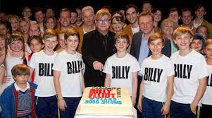 Image result for billy elliot pictures musical