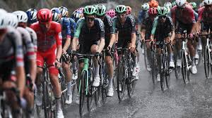 Vuelta a España: giant hail forces stage three abandonment in Pyrenees - The Guardian