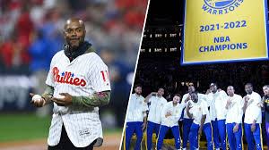 Jimmy Rollins on Steph Curry and Warriors