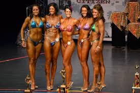 Female Bodybuilding