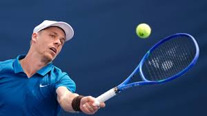US Open Tennis - News update