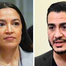 Alexandria Ocasio Cortez