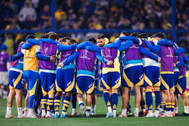 Recibe Boca Juniors al São Paulo en un duelo de “grandes” con necesidad de pasar de ronda