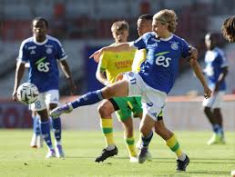 Emegha Libère Strasbourg ! Victoire Épique Contre Nantes (1-0) - Imagen principal del artículo