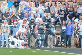 Battle of the Valleys Football Game