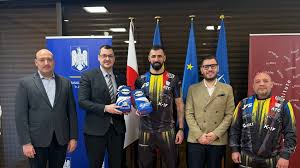 Bogdan Stoica a ajuns la Tokyo pentru K-1 World Grand Prix Final 8. Revanșă cu Mattia Faraoni în sferturi