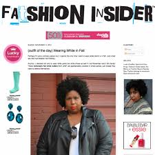 Kellie Brown | Fashion Insider