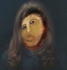 Some art critics claim the Paul Emsley painting makes photogenic Kate look old and dowdy and does not resemble her in real life. - Kate%2520Middleton%2520spoofs%2520-1530058