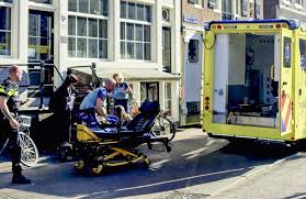 Multiple People Injured in Amsterdam Knife Attack Near Dam Square