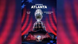 Atlanta Selected as Host City for Opening Match of Copa América USA 2024, South America’s Premier National Team Tournament