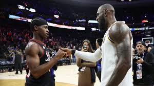 New Sixers addition gives thoughts on both LeBron James, VJ Edgecombe