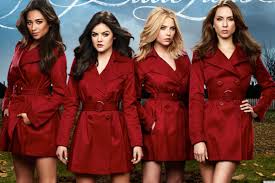 Résultat de recherche d'images pour "pretty little liars"