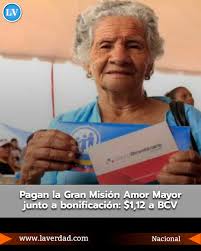 Bono 100% Amor Mayor Noviembre 2025: ¿Cuánto Recibirán los Pensionados?